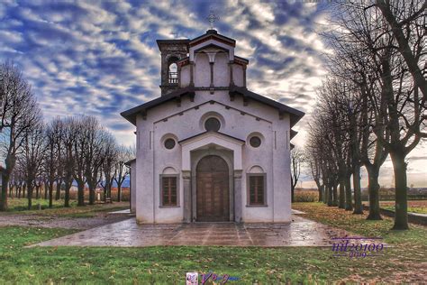 foto santuario di prada mapello|Il Santuario della Madonna di Prada – Mapello.